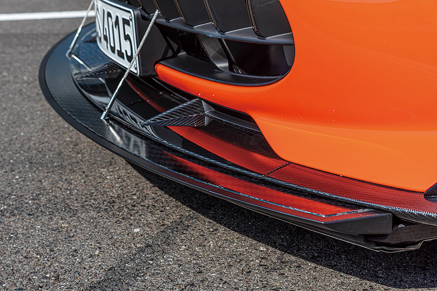 更輕更快更威猛,這些形容大家都聽到厭,那麼Black Series六號機到底有何不同呢?