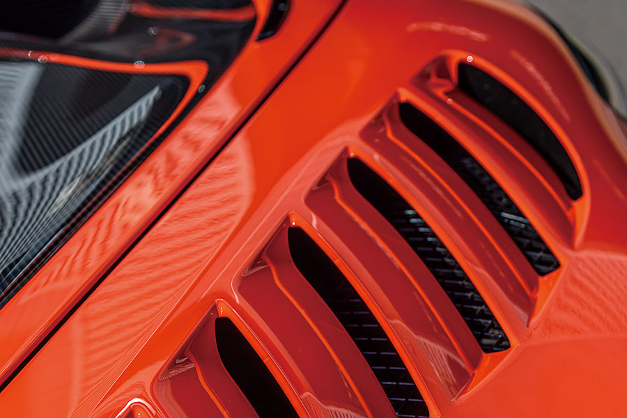 更輕更快更威猛,這些形容大家都聽到厭,那麼Black Series六號機到底有何不同呢?