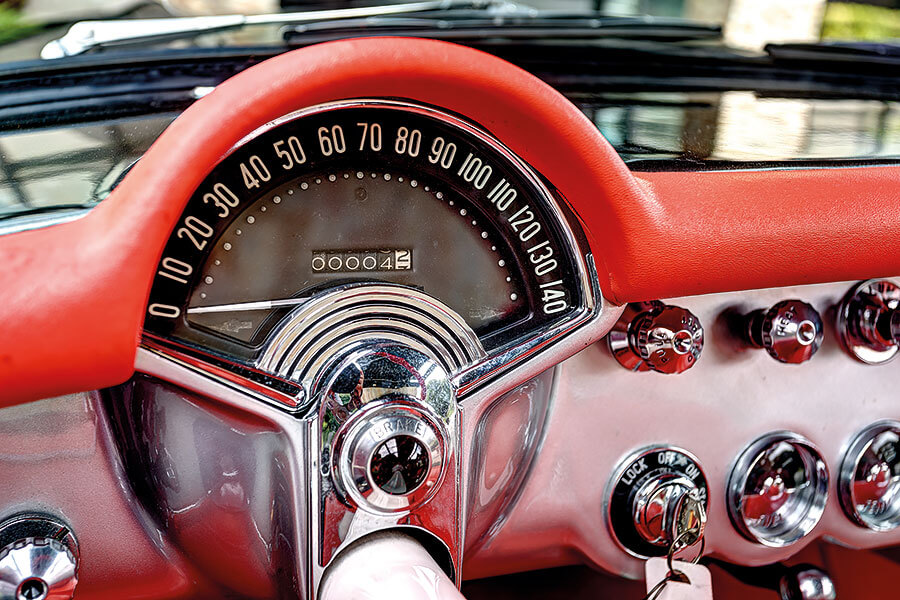 還記得四年前，在這個單元介紹過擁有10輛以上Toyota 2000GT，又為同好及自己製造難以入手零件的諸井猛嗎？