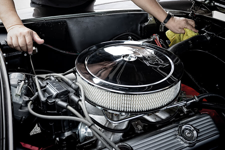 還記得四年前，在這個單元介紹過擁有10輛以上Toyota 2000GT，又為同好及自己製造難以入手零件的諸井猛嗎？