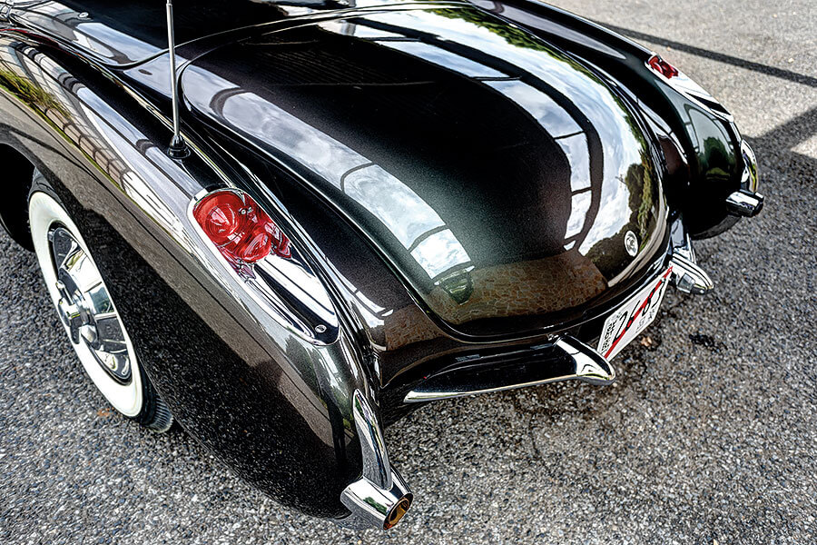 還記得四年前，在這個單元介紹過擁有10輛以上Toyota 2000GT，又為同好及自己製造難以入手零件的諸井猛嗎？