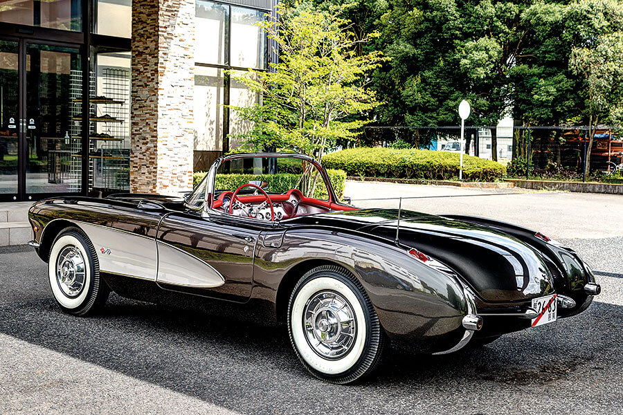 還記得四年前，在這個單元介紹過擁有10輛以上Toyota 2000GT，又為同好及自己製造難以入手零件的諸井猛嗎？