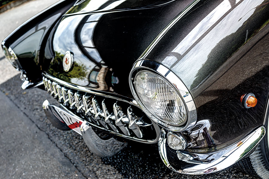 還記得四年前，在這個單元介紹過擁有10輛以上Toyota 2000GT，又為同好及自己製造難以入手零件的諸井猛嗎？