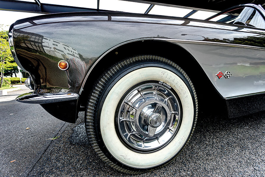 還記得四年前，在這個單元介紹過擁有10輛以上Toyota 2000GT，又為同好及自己製造難以入手零件的諸井猛嗎？