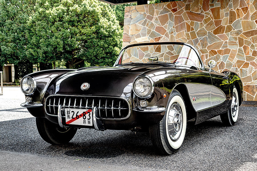 還記得四年前，在這個單元介紹過擁有10輛以上Toyota 2000GT，又為同好及自己製造難以入手零件的諸井猛嗎？