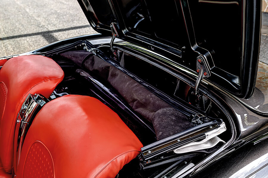 還記得四年前，在這個單元介紹過擁有10輛以上Toyota 2000GT，又為同好及自己製造難以入手零件的諸井猛嗎？