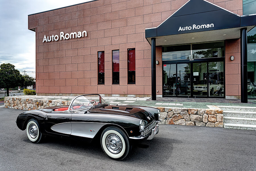 還記得四年前，在這個單元介紹過擁有10輛以上Toyota 2000GT，又為同好及自己製造難以入手零件的諸井猛嗎？