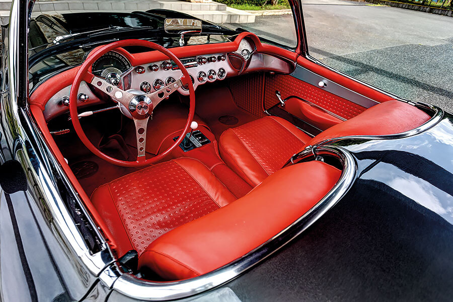 還記得四年前，在這個單元介紹過擁有10輛以上Toyota 2000GT，又為同好及自己製造難以入手零件的諸井猛嗎？