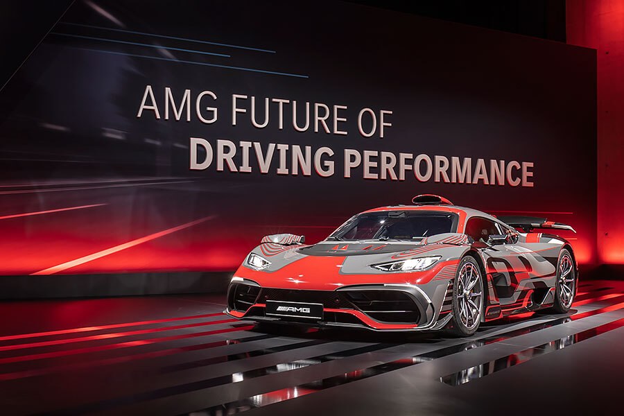 人人都開F1,人人都是漢米爾頓的日子已經不遠。