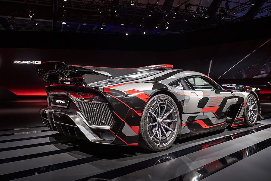 人人都開F1,人人都是漢米爾頓的日子已經不遠。