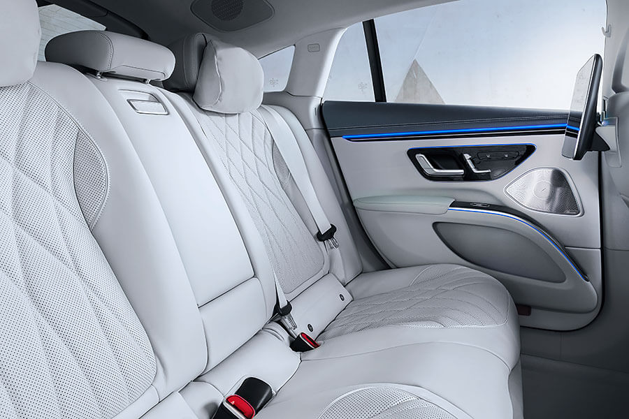 原以為W223 S-Class已經夠科幻了,結果卻沒料到賓士其實早已默默地在打造一艘宇宙太空船。