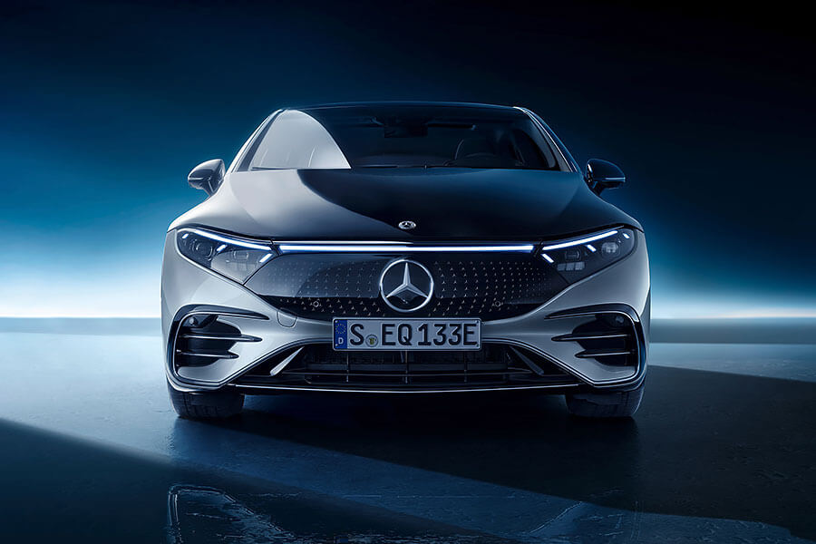 原以為W223 S-Class已經夠科幻了,結果卻沒料到賓士其實早已默默地在打造一艘宇宙太空船。