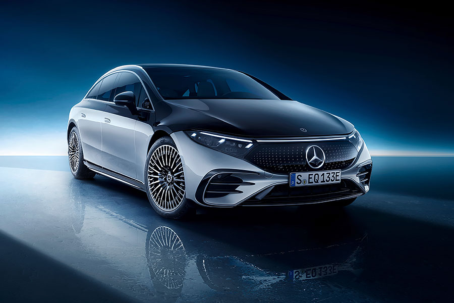 原以為W223 S-Class已經夠科幻了,結果卻沒料到賓士其實早已默默地在打造一艘宇宙太空船。