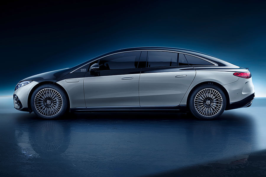 原以為W223 S-Class已經夠科幻了,結果卻沒料到賓士其實早已默默地在打造一艘宇宙太空船。