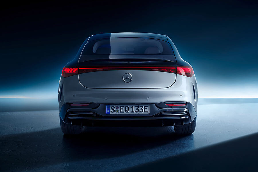 原以為W223 S-Class已經夠科幻了,結果卻沒料到賓士其實早已默默地在打造一艘宇宙太空船。