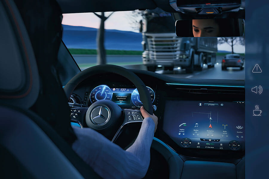 原以為W223 S-Class已經夠科幻了,結果卻沒料到賓士其實早已默默地在打造一艘宇宙太空船。