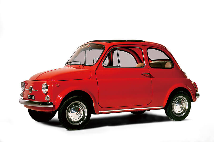 飛雅特500將重返杜林現地生產,且讓我輩匆匆灌一杯雙份espresso,在全新電動500老家的街頭溜噠一番。