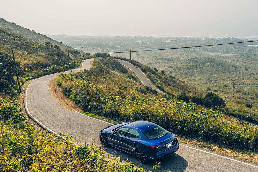 它的香並非單一的,而是綜合諸多感官刺激之大成,或許有點抽象,但人們總是拒絕不了這樣的滋味,義大利的香。