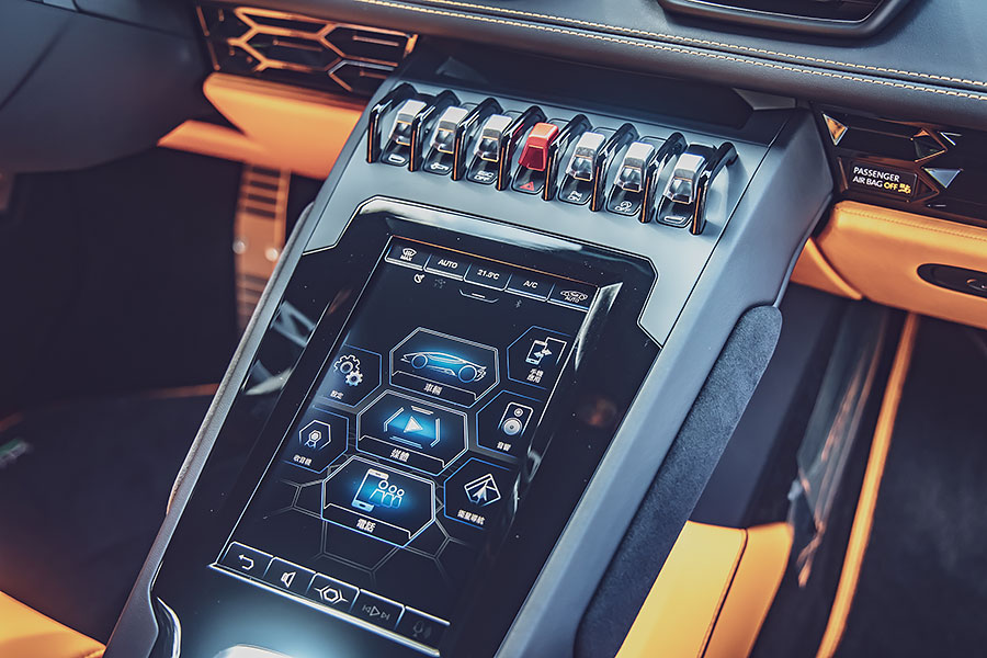 每一種事物的進步,不見得只是你看得到的硬體。