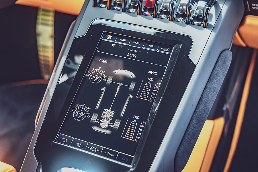 每一種事物的進步,不見得只是你看得到的硬體。