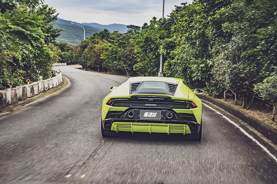 每一種事物的進步,不見得只是你看得到的硬體。