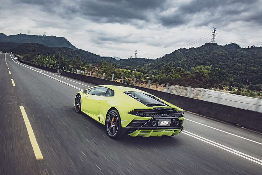 每一種事物的進步,不見得只是你看得到的硬體。