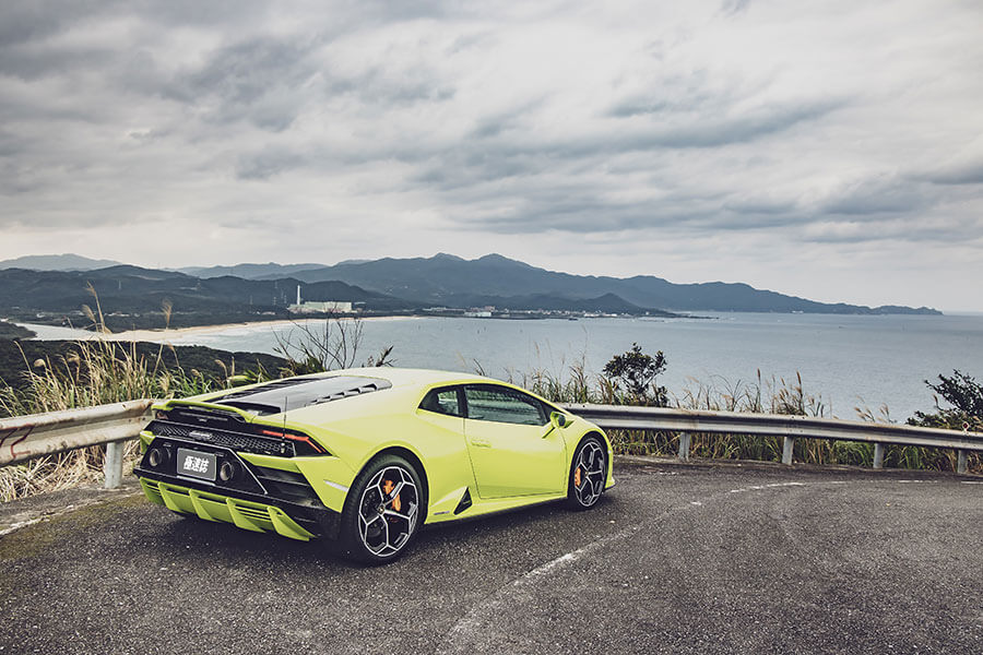 每一種事物的進步,不見得只是你看得到的硬體。