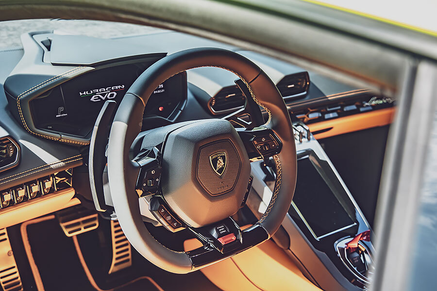 每一種事物的進步,不見得只是你看得到的硬體。