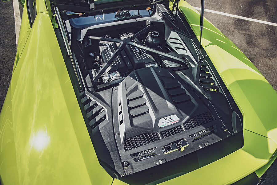 每一種事物的進步,不見得只是你看得到的硬體。