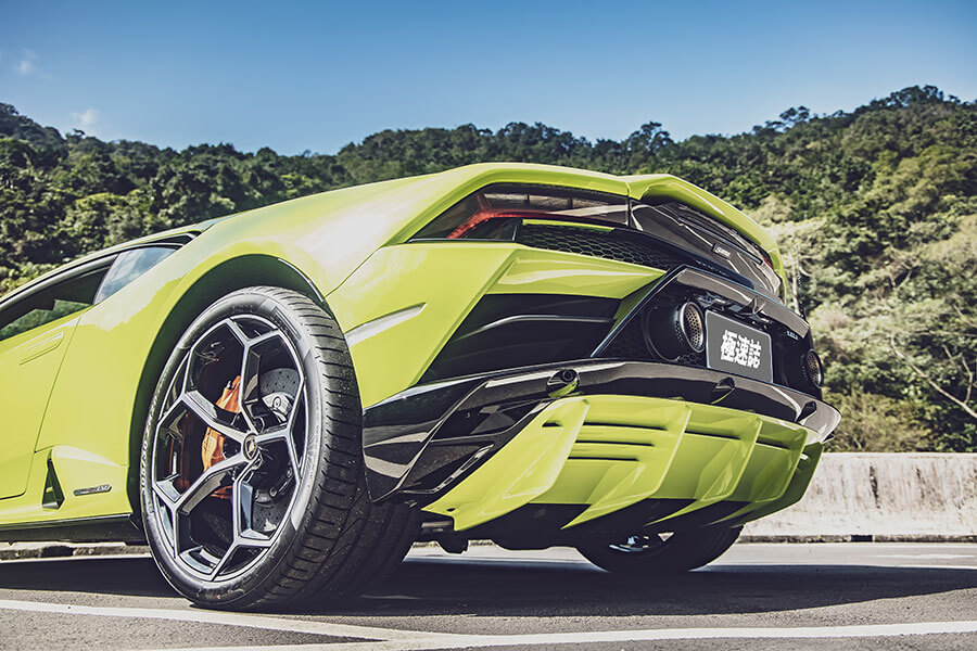 每一種事物的進步,不見得只是你看得到的硬體。