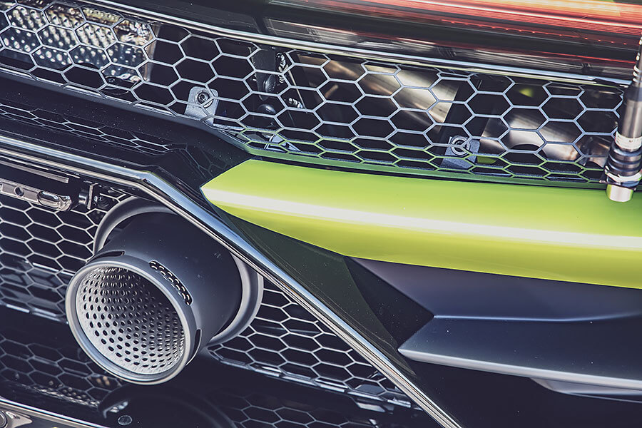 每一種事物的進步,不見得只是你看得到的硬體。