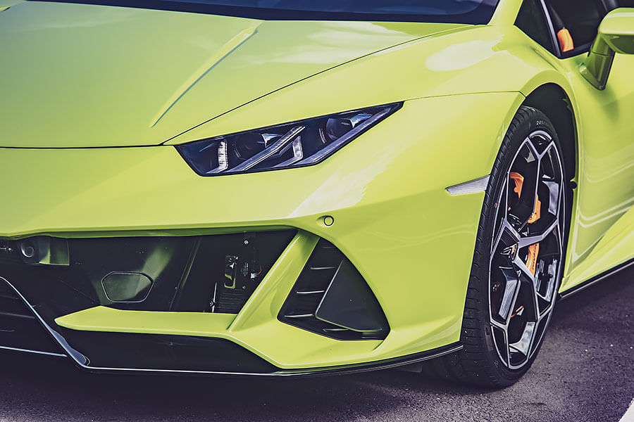 每一種事物的進步,不見得只是你看得到的硬體。