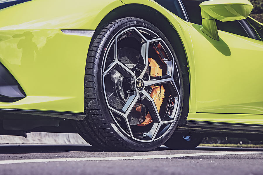 每一種事物的進步,不見得只是你看得到的硬體。