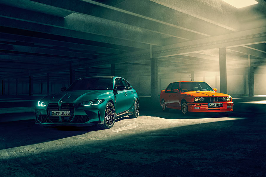 喜歡也好,厭惡也罷,寶馬M3叫人非愛即恨的車鼻造型已成定局,但願內在仍然秉承M3本色吧。