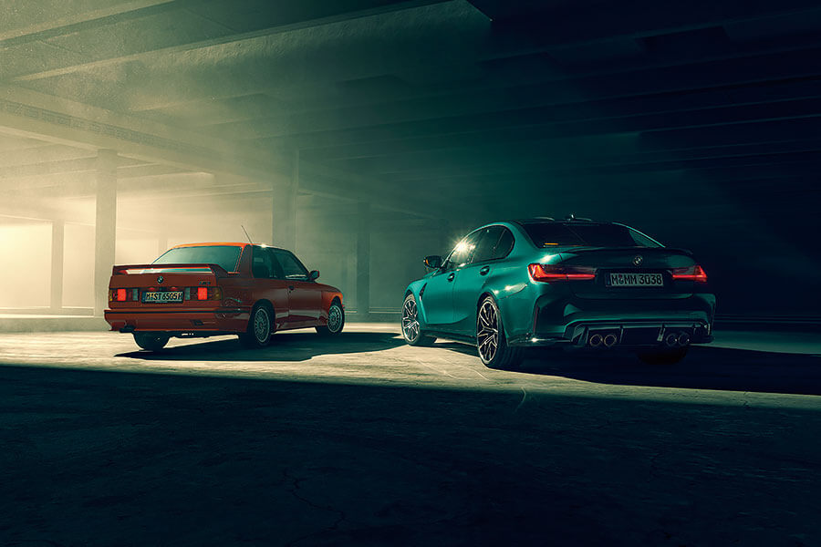 喜歡也好,厭惡也罷,寶馬M3叫人非愛即恨的車鼻造型已成定局,但願內在仍然秉承M3本色吧。