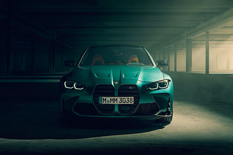 喜歡也好,厭惡也罷,寶馬M3叫人非愛即恨的車鼻造型已成定局,但願內在仍然秉承M3本色吧。