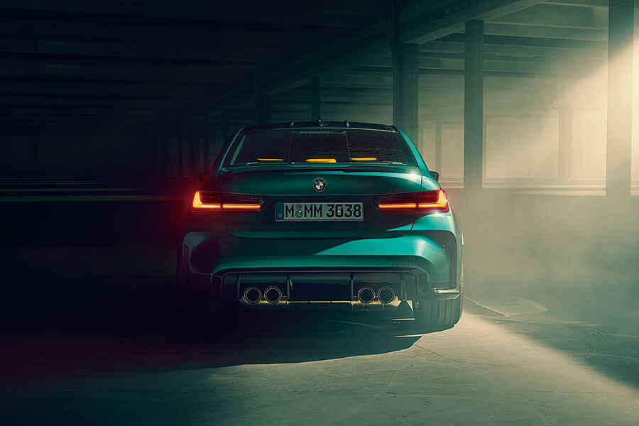 喜歡也好,厭惡也罷,寶馬M3叫人非愛即恨的車鼻造型已成定局,但願內在仍然秉承M3本色吧。