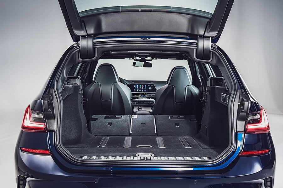 X5 / X7 曜黑版之後,330i / 330i Touring M Sport Midnight Edition夜型版也來搶客啦!