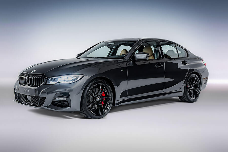 X5 / X7 曜黑版之後,330i / 330i Touring M Sport Midnight Edition夜型版也來搶客啦!