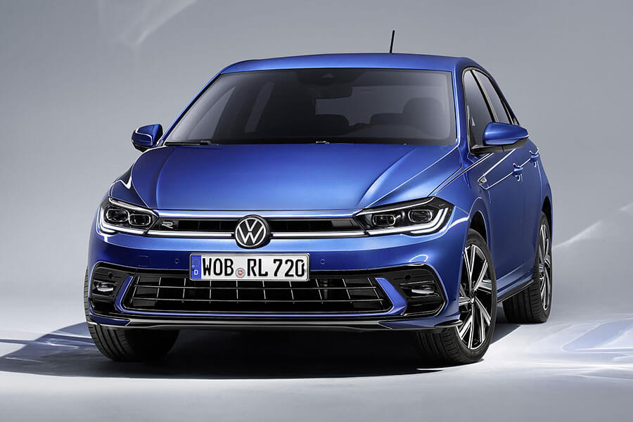 身為福斯家族的年輕代表,保羅豈有不走在流行尖端的道理。