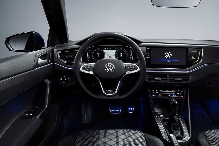 身為福斯家族的年輕代表,保羅豈有不走在流行尖端的道理。