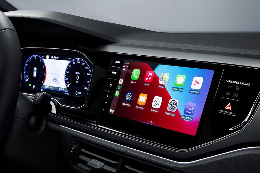 身為福斯家族的年輕代表,保羅豈有不走在流行尖端的道理。