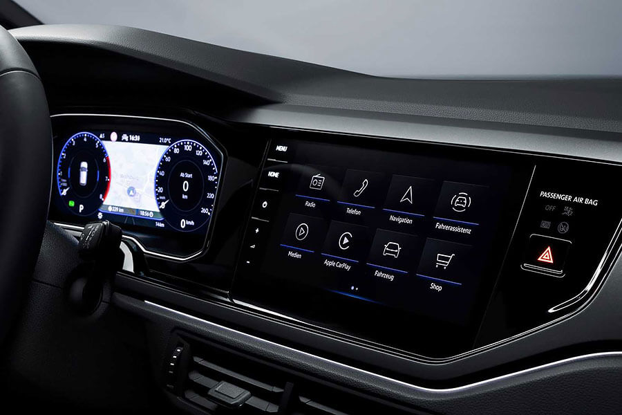 身為福斯家族的年輕代表,保羅豈有不走在流行尖端的道理。