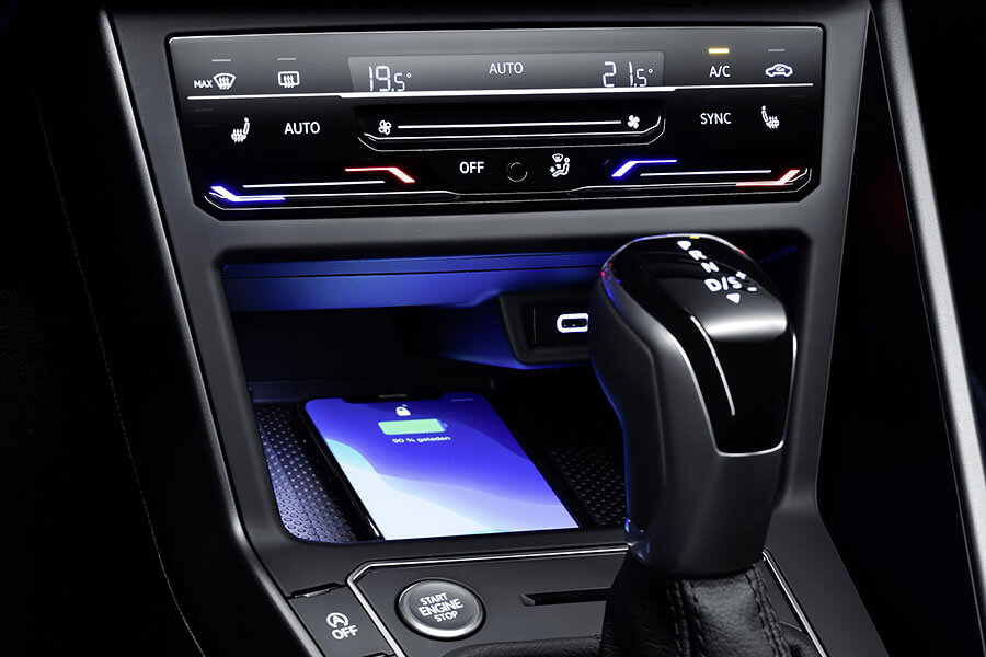 身為福斯家族的年輕代表,保羅豈有不走在流行尖端的道理。