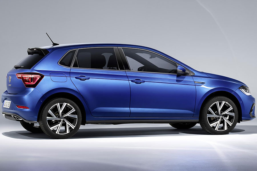 身為福斯家族的年輕代表,保羅豈有不走在流行尖端的道理。