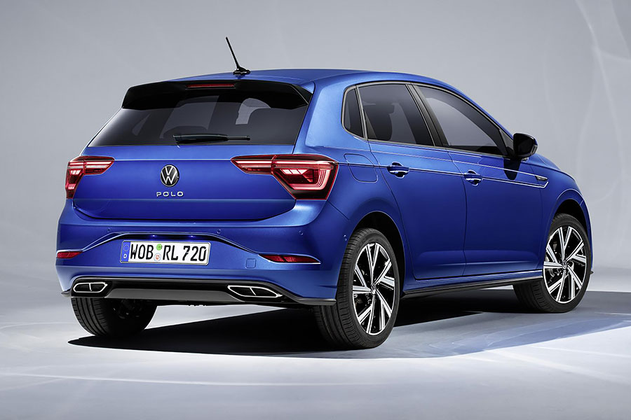 身為福斯家族的年輕代表,保羅豈有不走在流行尖端的道理。