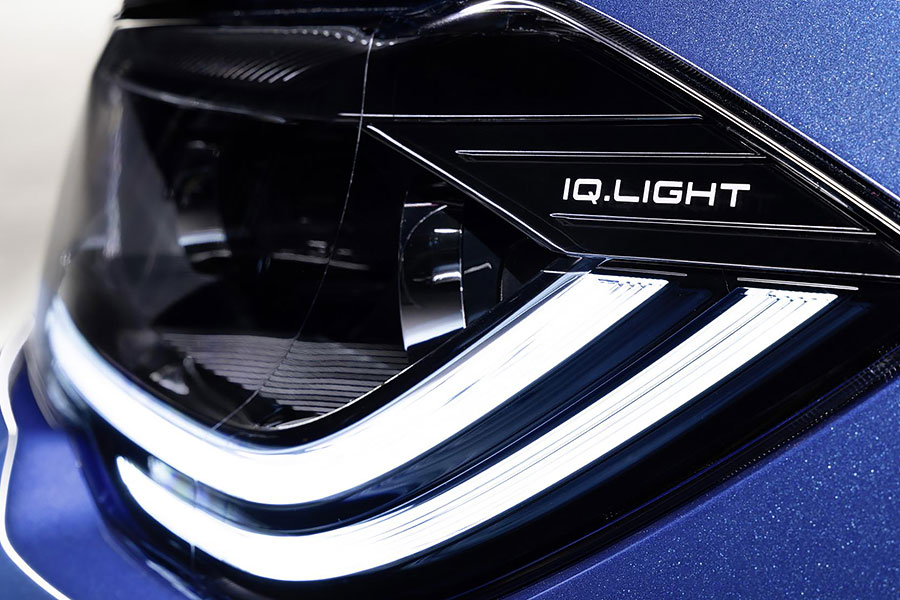 身為福斯家族的年輕代表,保羅豈有不走在流行尖端的道理。