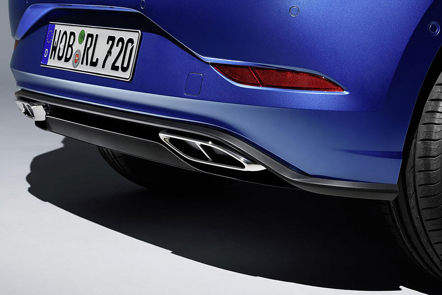 身為福斯家族的年輕代表,保羅豈有不走在流行尖端的道理。