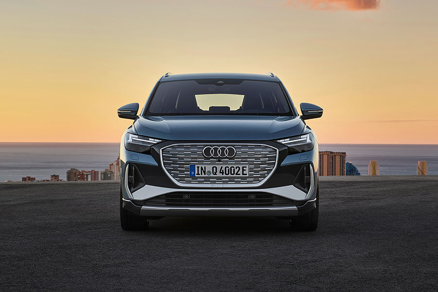 不知不覺當中,奧迪純電動作品竟然已經推出到第五和第六彈了。