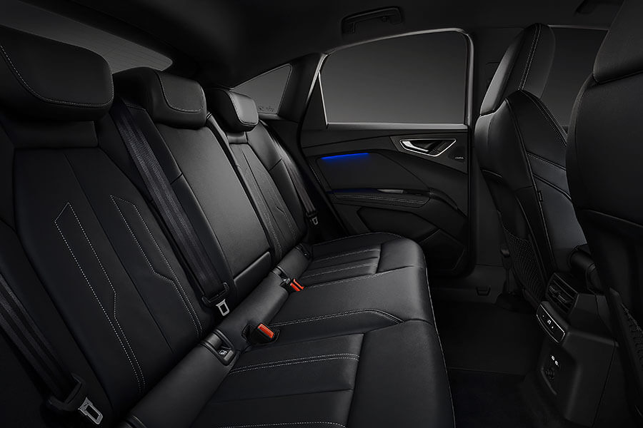 不知不覺當中,奧迪純電動作品竟然已經推出到第五和第六彈了。